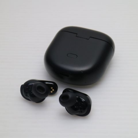 QuietComfort Earbuds II トリプルブラック イヤホン BOSE 00000 天井埋込スピーカー ワイヤレスイヤホン 
