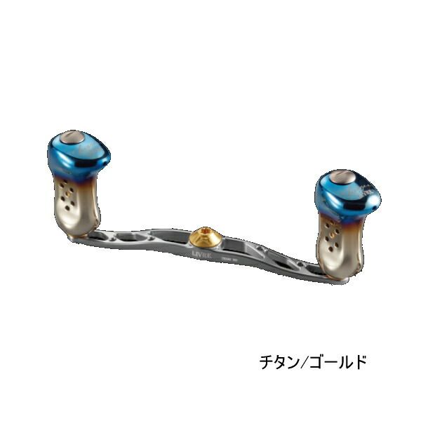 25年 新商品 リブレ クランク 140 FB 1 K 140-TR ダイワB 1用 チタン ゴールド 11944 不可