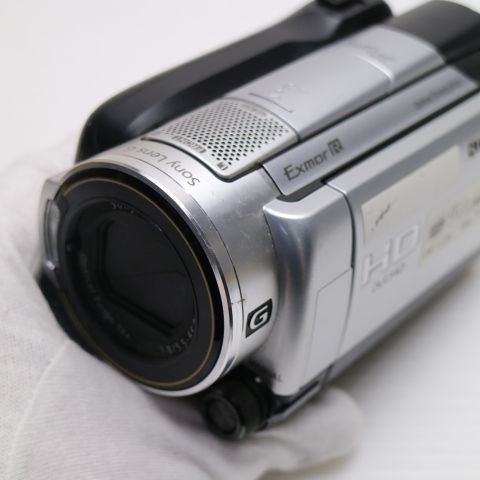 美品 HDR-XR500V シルバー 即日発送 SONY デジタルビデオカメラ 本体