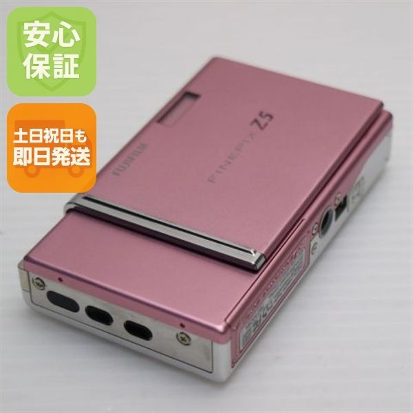 超美品 FinePix Z5fd ベビーピンク 即日発送 FUJIFILM デジカメ