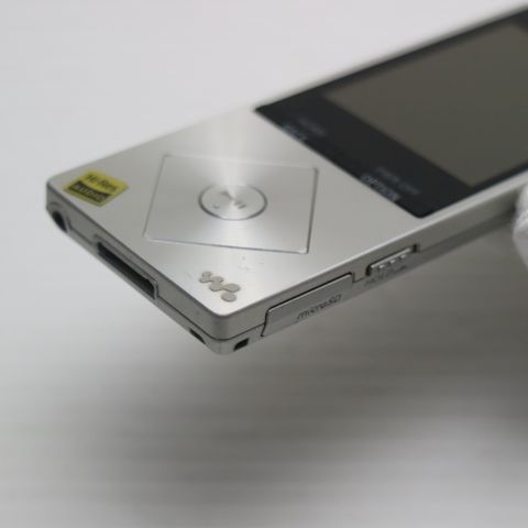 美品 NW-A16 シルバー 即日発送 walkman SONY 本体 土日祝発送OK 00000