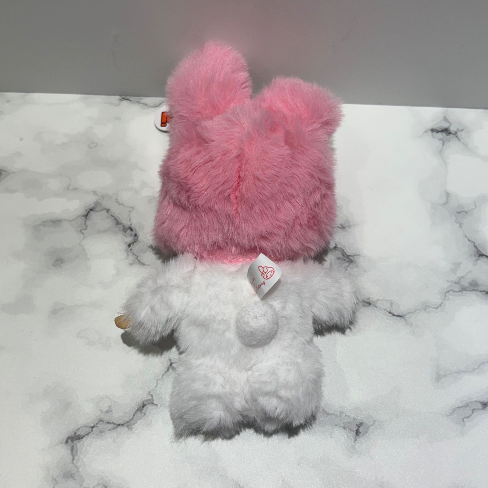 2点セット】モンチッチ チムたん サンリオ コラボ マイメロディ クロミ