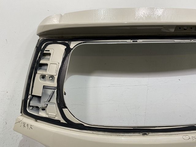 パッソ/ブーン M700A/M710A/M700S/M710S 純正 リアゲート/バックドア