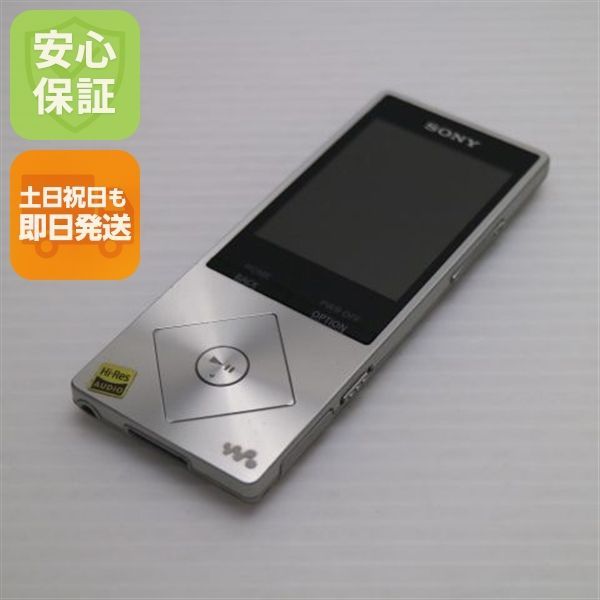 NW A 16 シルバー walkman SONY 本体 00000