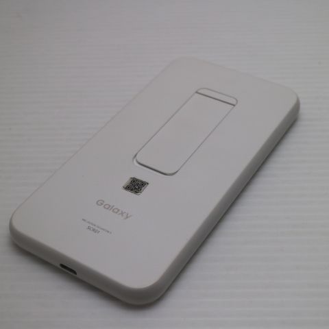 SCR 01 Galaxy 5 G Mobile Wi-Fi ホワイト 白ロム 本体 00000
