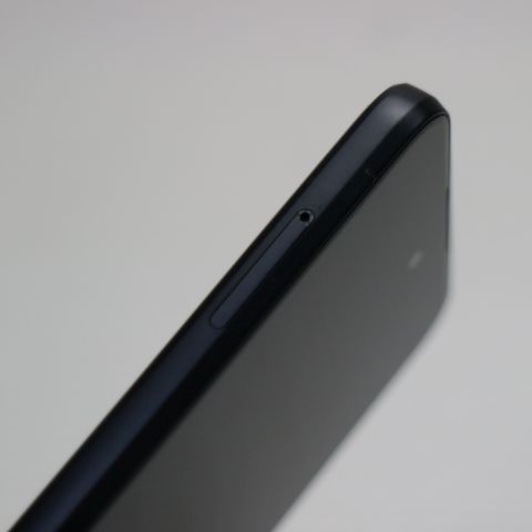 超美品 SIMフリー moto g52j 5G インクブラック スマホ 白ロム 土日祝