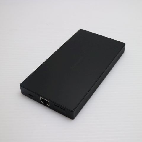 超 SH-52 A Wi-Fi STATION ブラック 00000