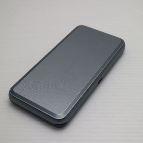 Pocket WiFi 5 G A 102 ZT ネイビー 白ロム 本体 00000