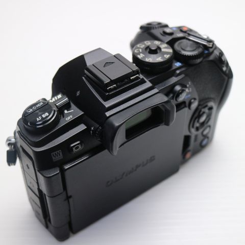 超 E M 1 Mark II ボディ ブラック ミラーレス一眼 本体 00000