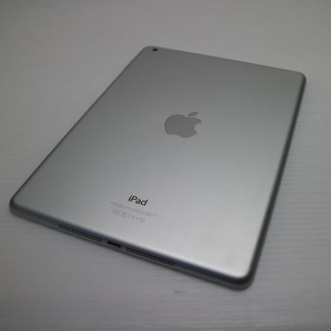 中古 iPad Air Wi-Fi 16GB シルバー 即日発送 タブレットApple MD788J