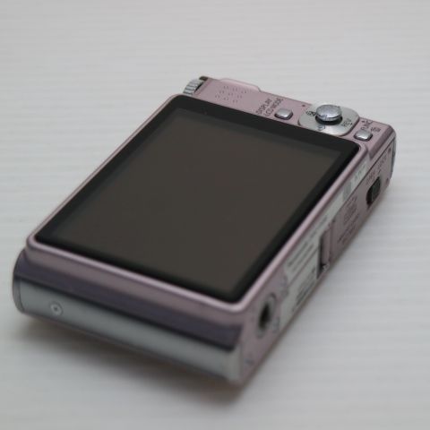 良品中古 DMC-FX55 カクテルピンク 即日発送 Panasonic LUMIX デジカメ