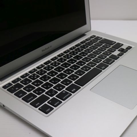 美品 MacBook Air 2017 13インチ 第5世代 Core i5 8GB SSD 128GB