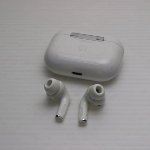 良品中古 AirPods Pro ホワイト 中古 土日祝発送OK 00000 - メルカリ