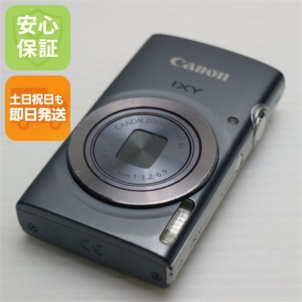 CANON キヤノン　IXY 150 シルバー　コンデジ Amazon | 【整備済み品】 Canon デジタルカメラ IXY150 シルバー 光学8
