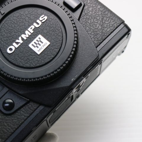  超 E M 1 Mark II ボディ ブラック ミラーレス一眼 本体 00000 ミラーレス一眼 デジタルカメラ
