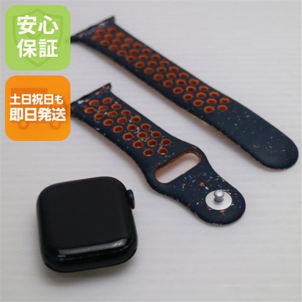 Apple Watch Series 9 GPS 41 mm ミッドナイト 00000