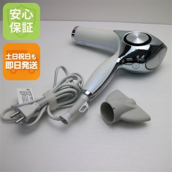 超美品 RE-AJ02A ReFa beautech dryer pro ドライヤープロ ホワイト