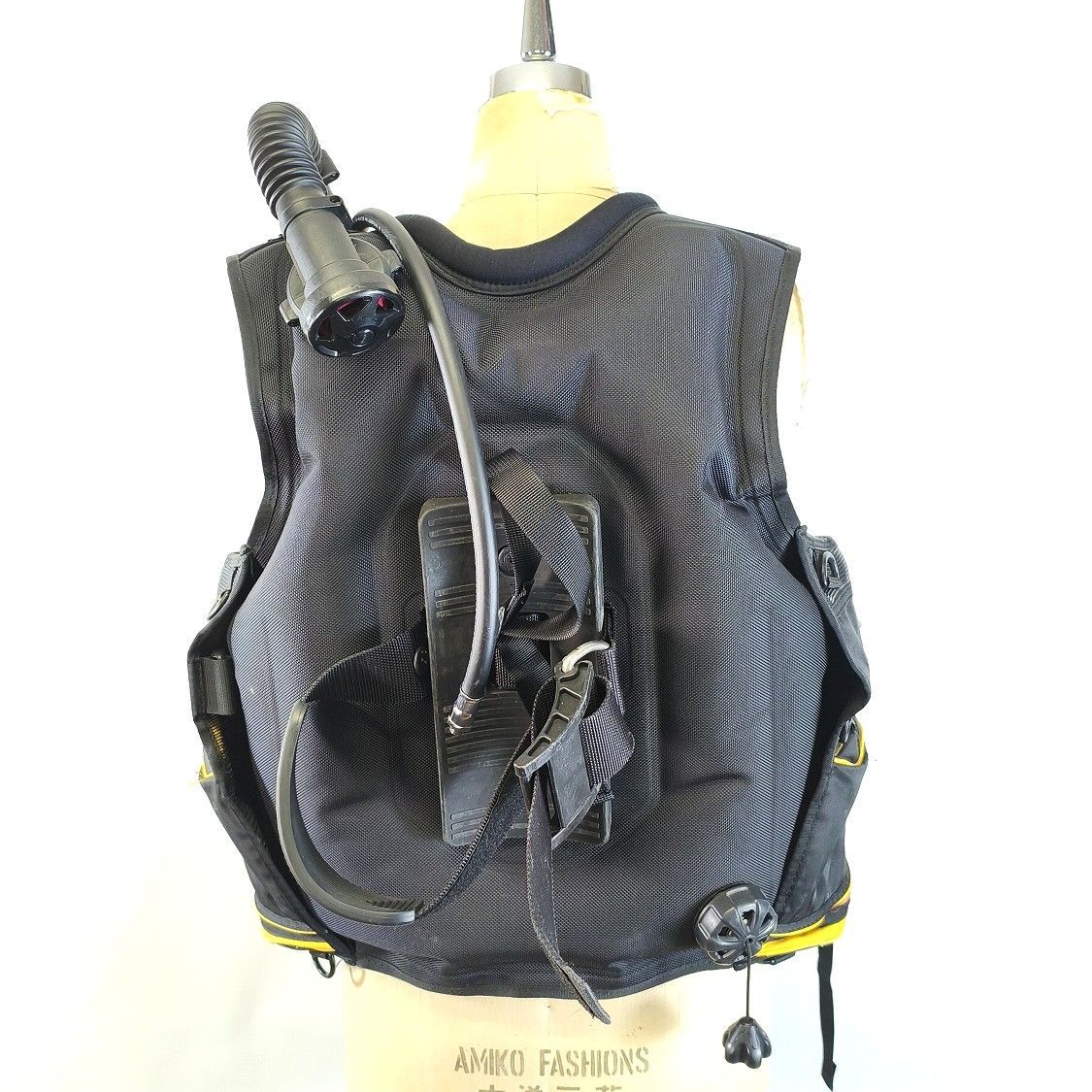 OH済 SAS LAND MARK ランドマーク BCジャケット Sサイズ BC- 海水浴用具 BCジャケット 