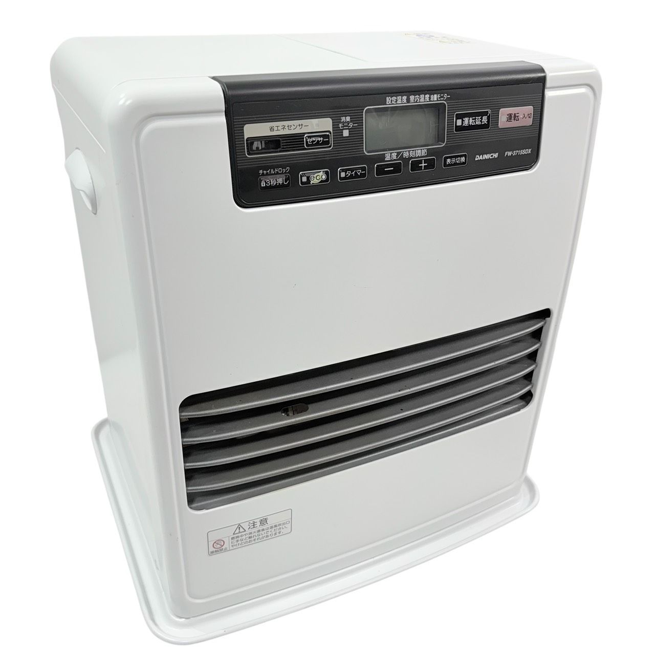 10畳〜13畳用 DAINICHI 石油ストーブ FW-3715SDRE(W) 限定SALE，大得価】 10畳〜13畳用 DAINICHI 石油ストーブ FW-3715SDRE(