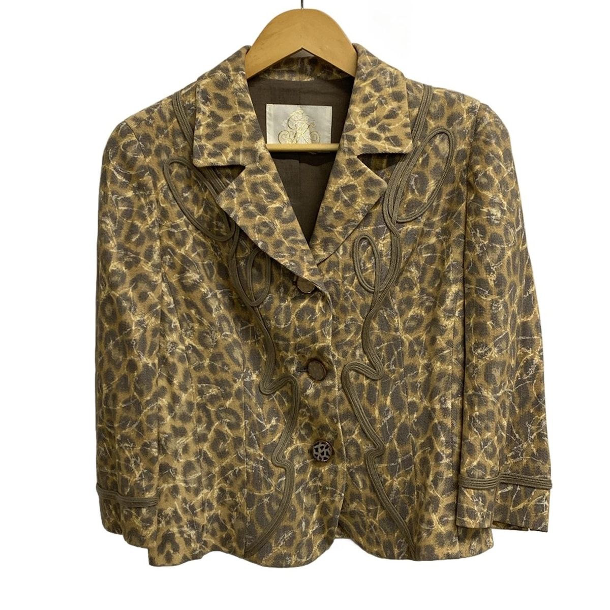 伊太利屋/GKITALIYA(イタリヤ) ジャケット サイズ9 M レディース美品