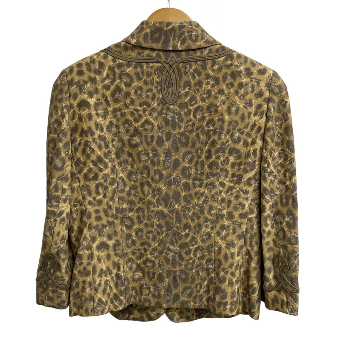 伊太利屋/GKITALIYA(イタリヤ) ジャケット サイズ9 M レディース美品