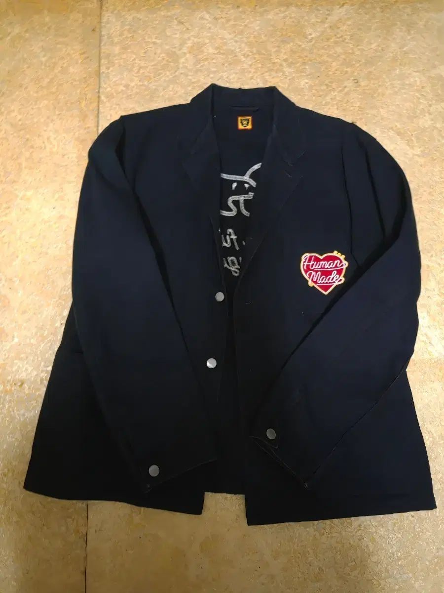 HUMAN MADE ヒューマンメイド ブレーザー