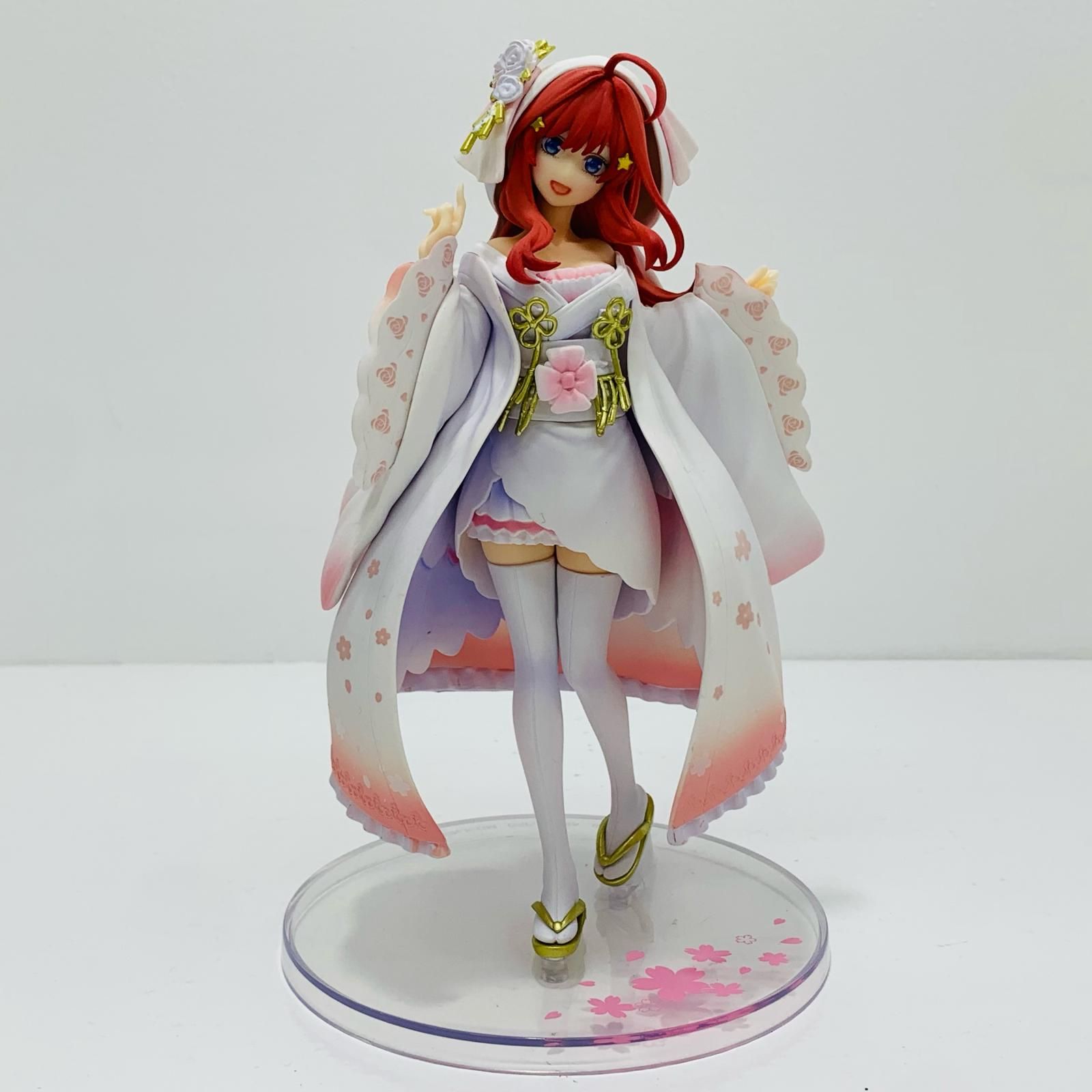 飾磨店】 中古 中野五月和装「一番くじ映画五等分の花嫁～幸せの結び