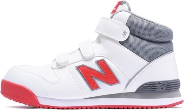 ニュー ンス プロスニーカー ポーツマス ホワイト 27.5 5333