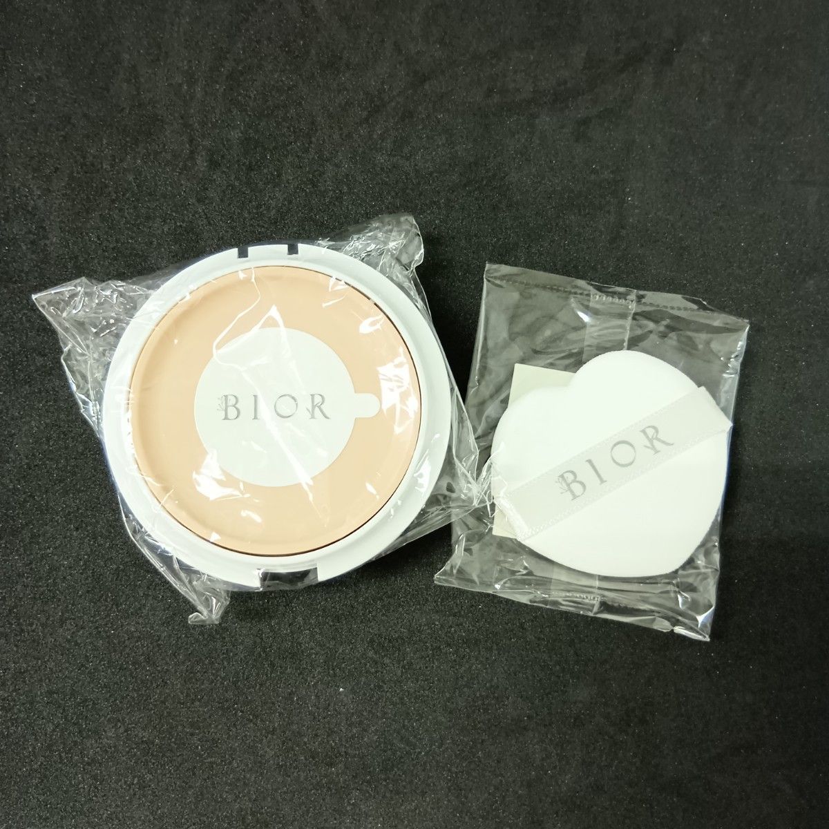 未使用】BIOR リキッドパウダー エアレスクッション ボタニカル