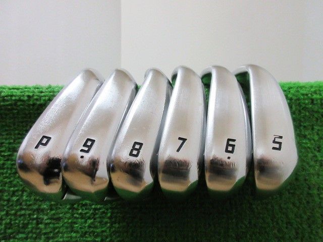 ブリヂストン TOUR B JGR HF3 アイアンセット 6本 #5-Pw DG105(S200