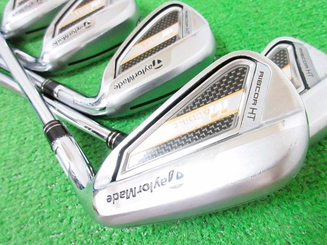 テーラーメイド Mグローレ M-GLOIRE アイアンセット 5本 #6-Pw DG(X100