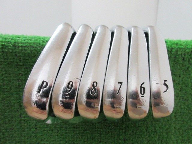 スリクソン SRIXON Z965 アイアンセット 6本 #5-Pw DG-DST(S200