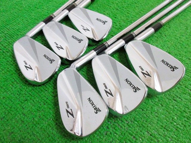 スリクソン SRIXON Z965 アイアンセット 6本 #5-Pw DG-DST(S200