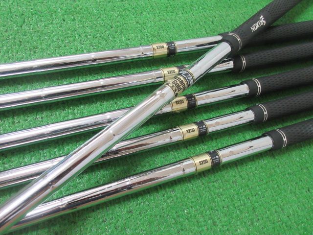 スリクソン SRIXON Z965 アイアンセット 6本 #5-Pw DG-DST(S200) スリクソン SRIXON Z965 アイアンセット 6本 #5-Pw DG-DST(S200)