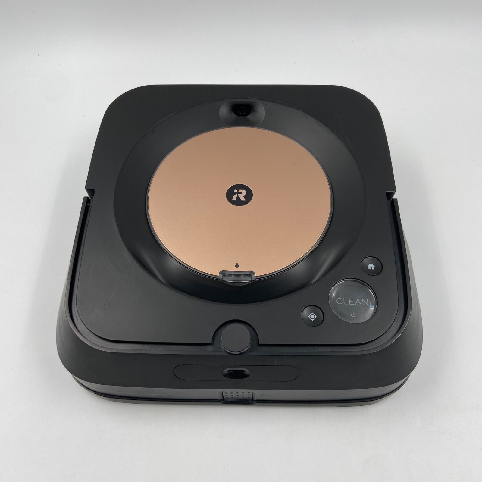 1203B アイロボット ブラーバジェット m6 m613360 ブラック - メルカリ