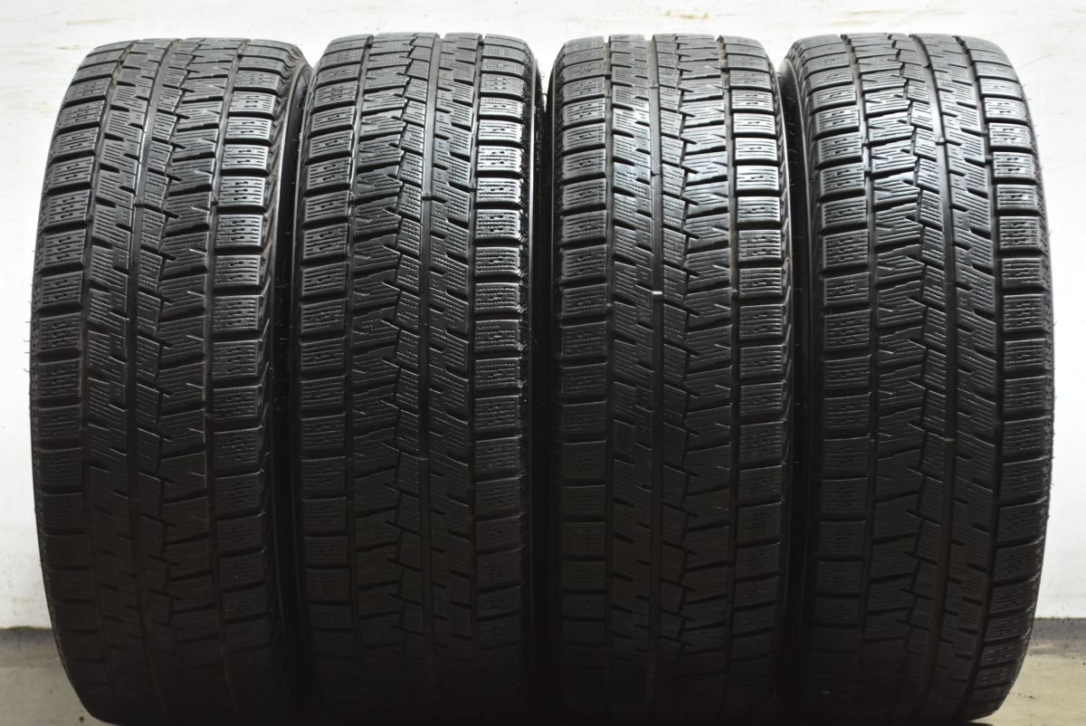 程度良好】トヨタ 30 プリウス ツーリングセレクション 純正 17in 7J +