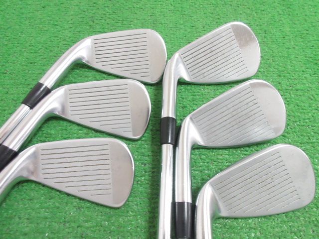 タイトリスト CB716 アイアンセット 6本 #5-Pw モーダス120 JP - メルカリ