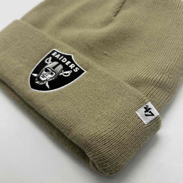 Supreme 19ss Raiders/47 Beanie シュプリーム レイダースビーニー