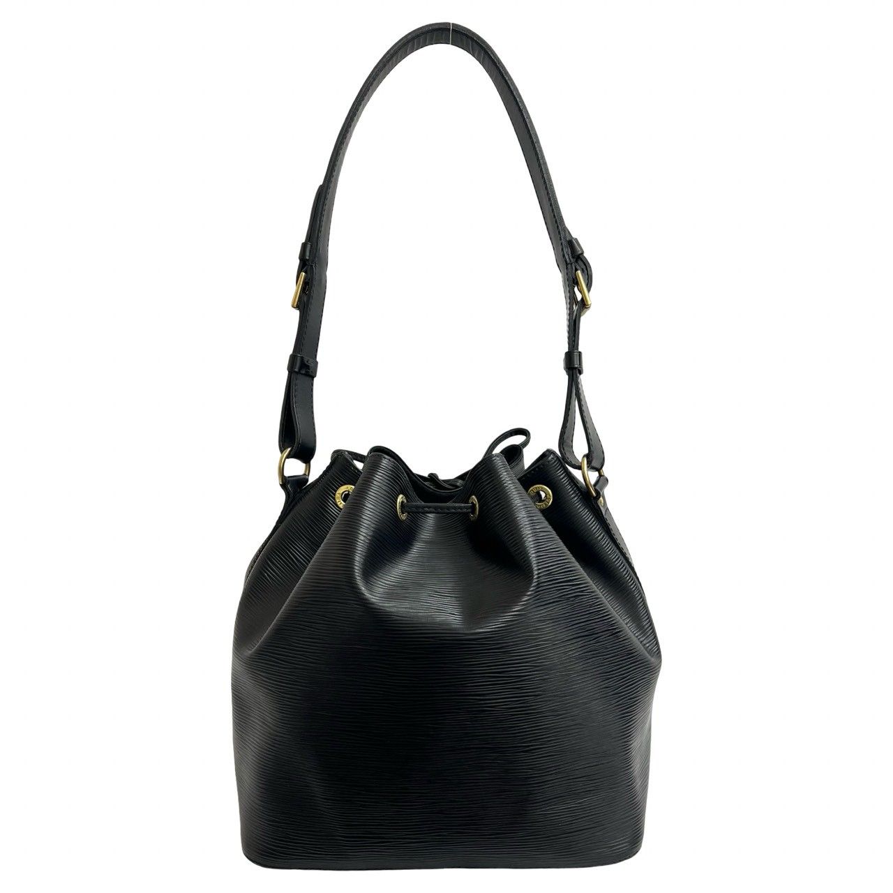 極美品✨ 保存袋付き✨️ルイヴィトン エピ ティルシット ノワール ポーチ 極 美品 LOUIS VUITTON ルイヴィトン ヴィンテージ プチ ノエ エピ