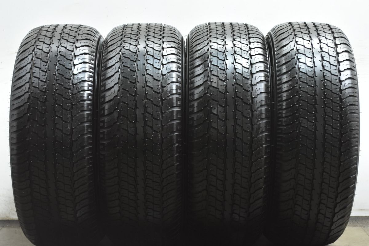 24年新車外し】ヨコハマ ジオランダーG94 265/60R18 4本