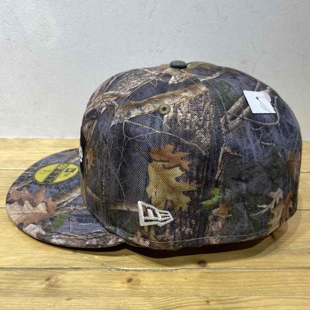 Supreme 25ss Championship Box Logo New Era Cap (7-1/2 59.6cm