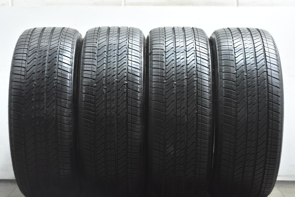 バリ溝 ブリヂストン アレンザ A S 02 275 50 R 22 4本 エスカレード ディフェンダー F 150 ナビゲーター パトロール QX 80 サバーバン
