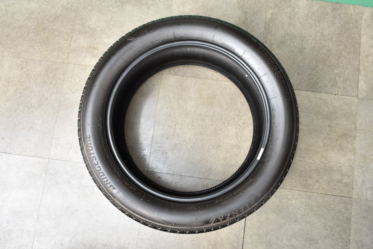  バリ溝 ブリヂストン アレンザ A S 02 275 50 R 22 4本 エスカレード ディフェンダー F 150 ナビゲーター パトロール QX 80 サバーバン 21インチ サマータイヤ ノーマルタイヤ