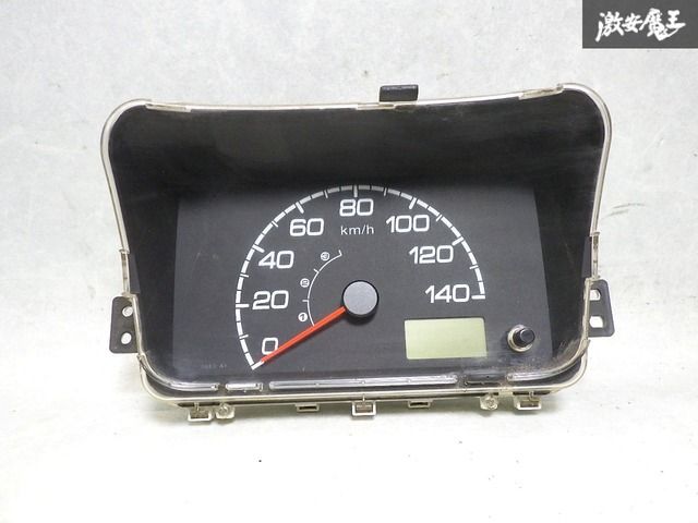 【保証付き！即発送】ホンダ純正 HA8 アクティ トラック スピードメーター 計器 速度計 走行距離不明 78100 TP8 J110