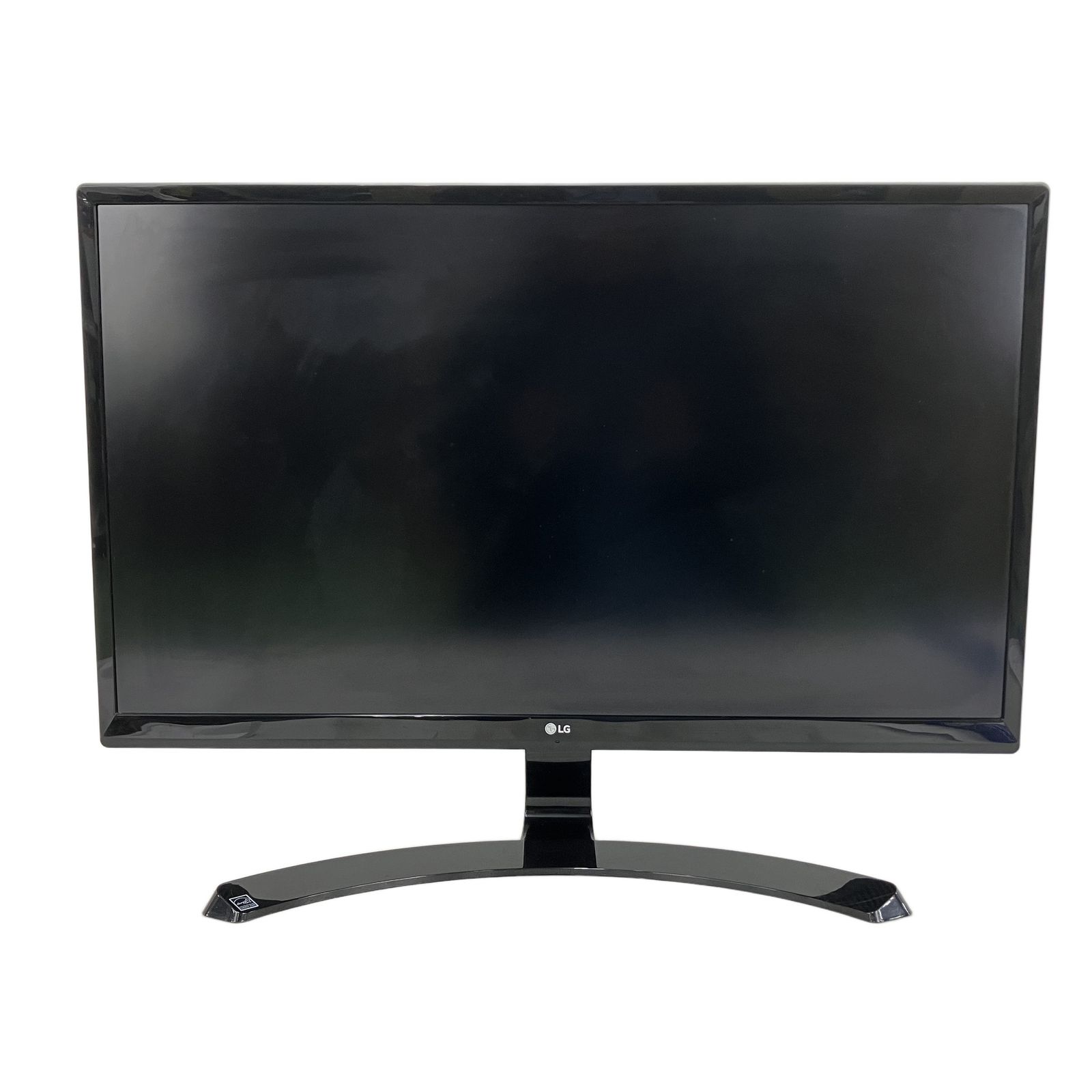 LG 24UD58 23.8インチ モニター 液晶ディスプレイ PC周辺機器 中古 Y10390354 LG 24UD58-B モニター 時代はフルHDから .com 23.8インチ&frasl;4K(3840*
