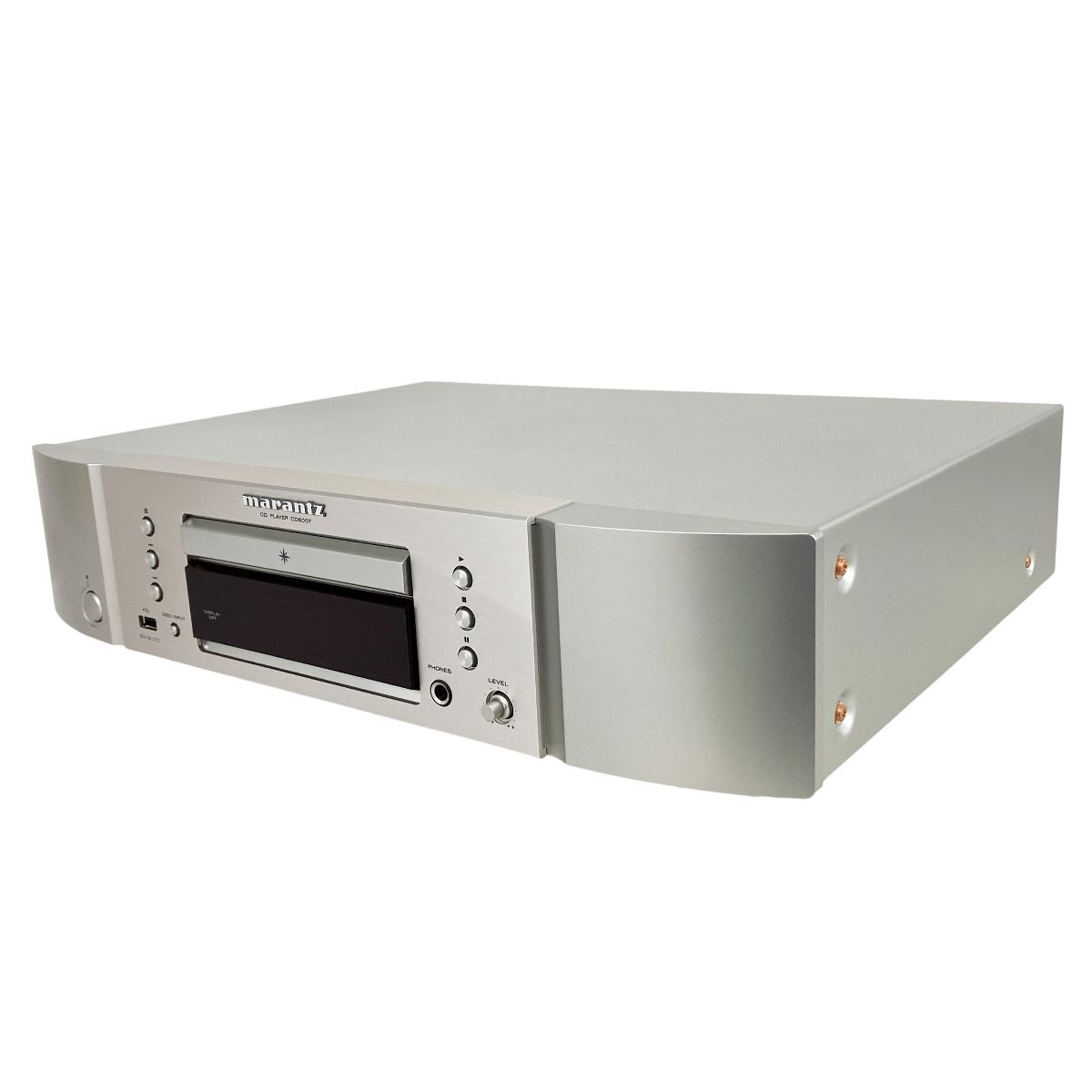 Marantz CD 6007 CDプレイヤー 音響機材 マランツ 良好