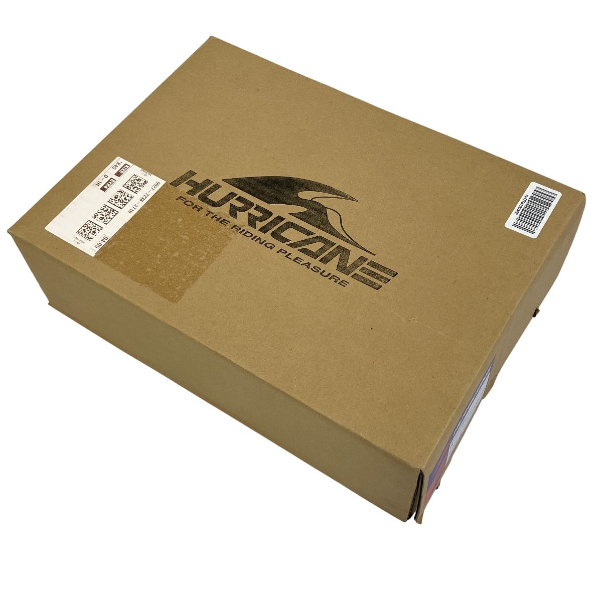 ハリケーン HA 6480 C タンデムグリップ バイク用