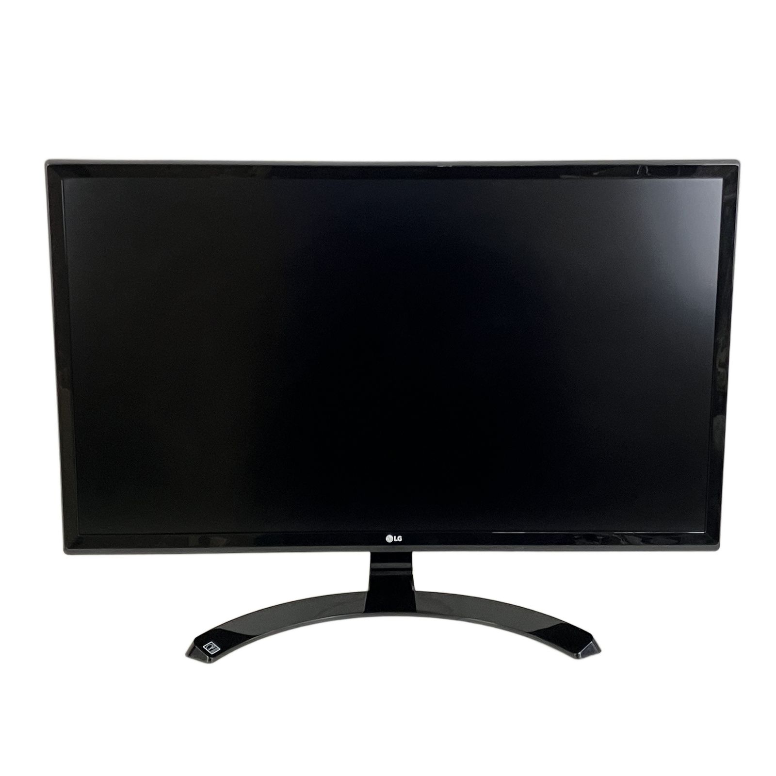 LG 27UD58 27インチ モニター 液晶ディスプレイ PC周辺機器 中古