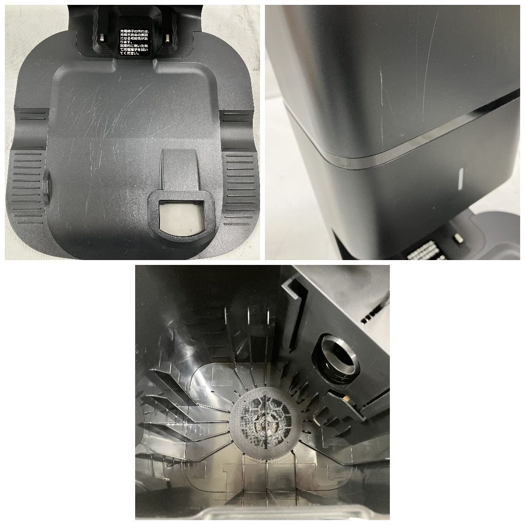 iRobot RVD Y 1 I 3550 Roomba 3 ルンバ ロボット掃除機 クリーンベース 自動ゴミ収集 清掃 家電 アイロボット 防カビ ロボット掃除機本体 