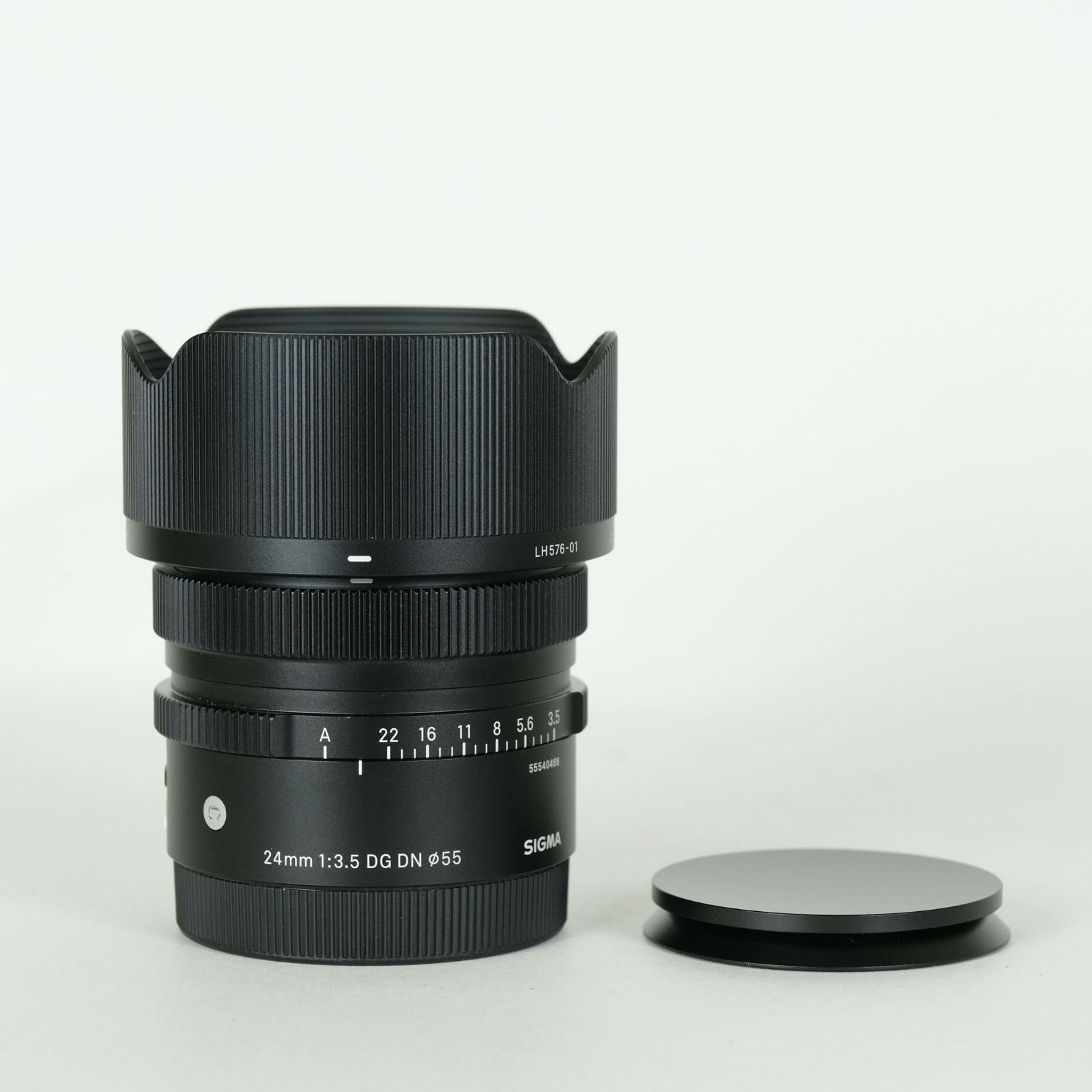 美品] SIGMA 24mm F3.5 DG DN｜Contemporary [ソニーE用] | SONY E